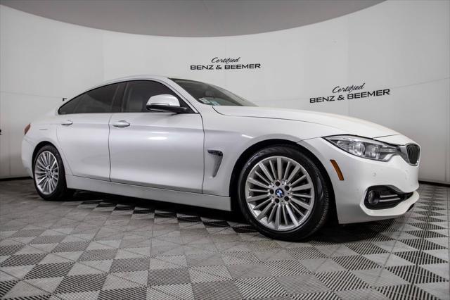 used 2015 BMW 428 Gran Coupe car, priced at $14,500