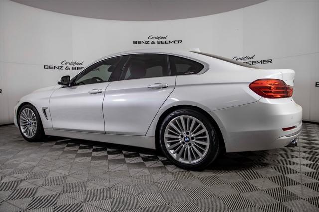 used 2015 BMW 428 Gran Coupe car, priced at $14,500