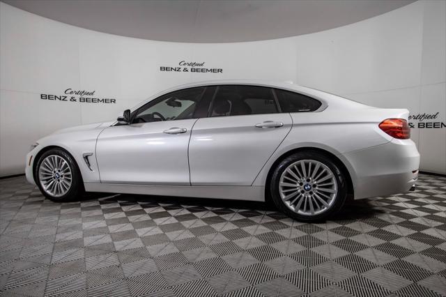 used 2015 BMW 428 Gran Coupe car, priced at $14,500