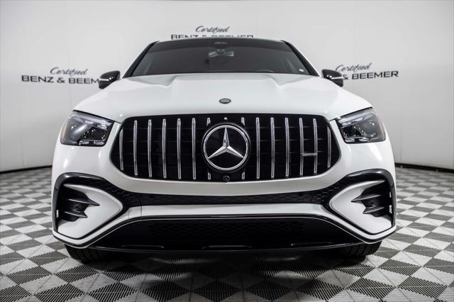 used 2024 Mercedes-Benz AMG GLE 53 car, priced at $83,500