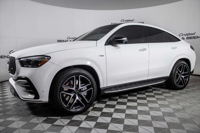 used 2024 Mercedes-Benz AMG GLE 53 car, priced at $83,500