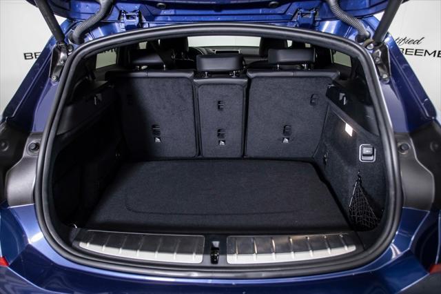 used 2021 BMW X2 car, priced at $24,300