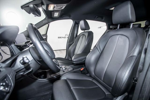 used 2021 BMW X2 car, priced at $24,300