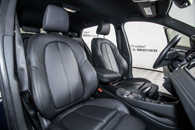 used 2021 BMW X2 car, priced at $24,300