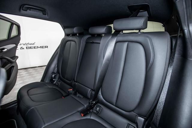 used 2021 BMW X2 car, priced at $24,300