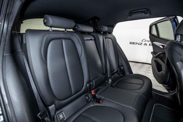 used 2021 BMW X2 car, priced at $24,300