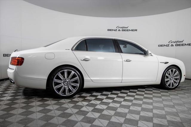 used 2014 Bentley Flying Spur car, priced at $69,500