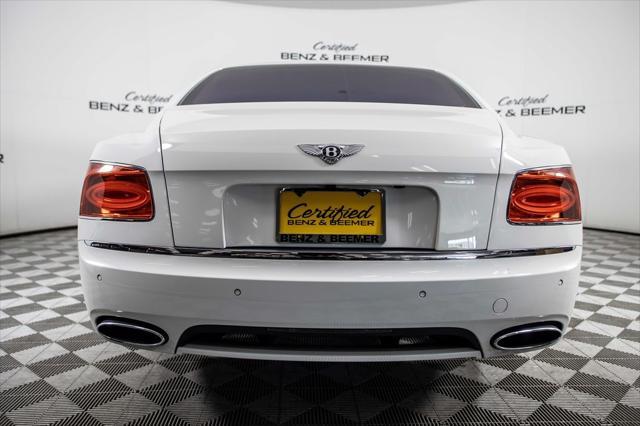 used 2014 Bentley Flying Spur car, priced at $69,500