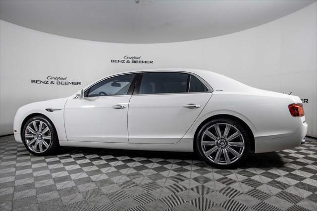 used 2014 Bentley Flying Spur car, priced at $69,500