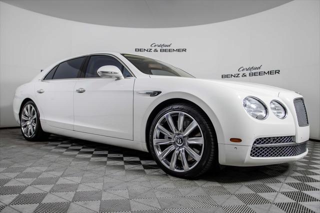 used 2014 Bentley Flying Spur car, priced at $69,500