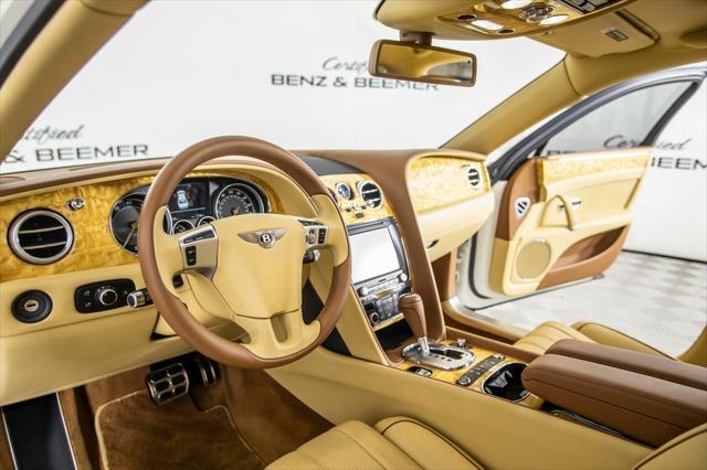 used 2014 Bentley Flying Spur car, priced at $69,500