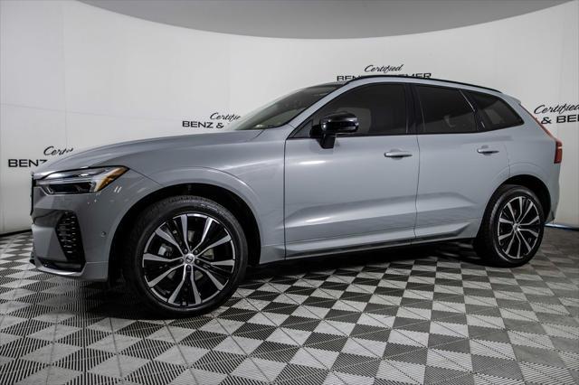 used 2024 Volvo XC60 car, priced at $43,000