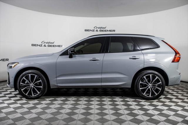 used 2024 Volvo XC60 car, priced at $43,000