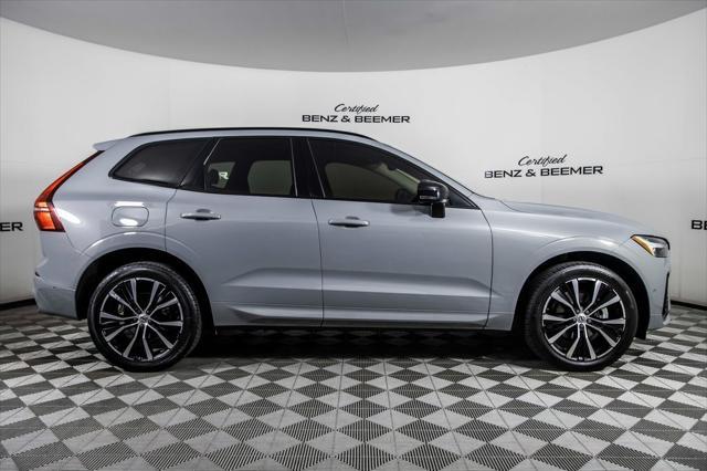 used 2024 Volvo XC60 car, priced at $43,000