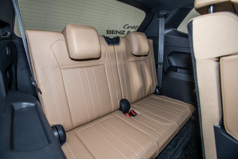 used 2022 Volkswagen Tiguan car, priced at $20,500