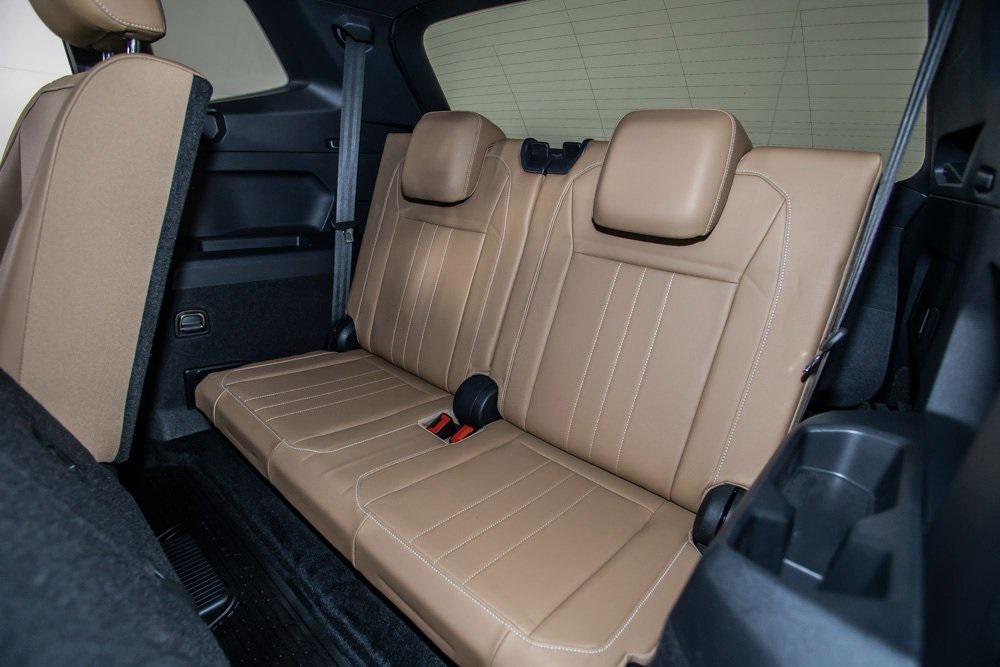 used 2022 Volkswagen Tiguan car, priced at $20,500