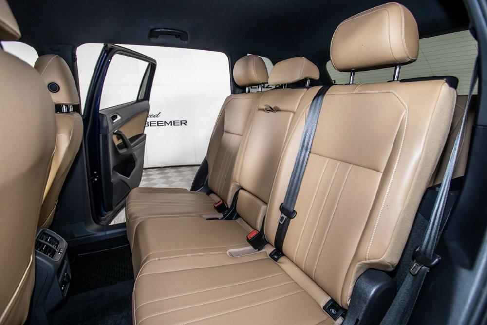 used 2022 Volkswagen Tiguan car, priced at $20,500