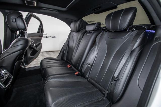 used 2014 Mercedes-Benz S-Class car, priced at $26,000