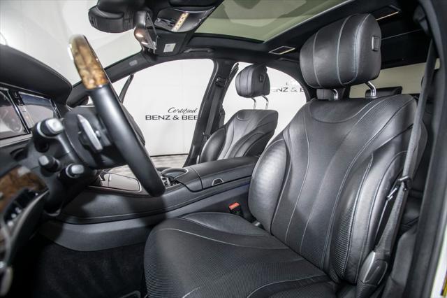 used 2014 Mercedes-Benz S-Class car, priced at $26,000