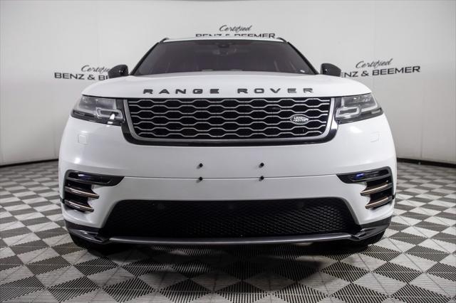 used 2018 Land Rover Range Rover Velar car, priced at $25,500