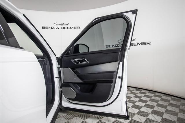 used 2018 Land Rover Range Rover Velar car, priced at $25,500