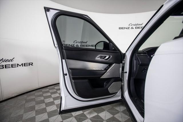 used 2018 Land Rover Range Rover Velar car, priced at $25,500