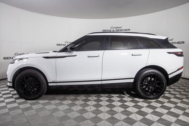 used 2018 Land Rover Range Rover Velar car, priced at $25,500