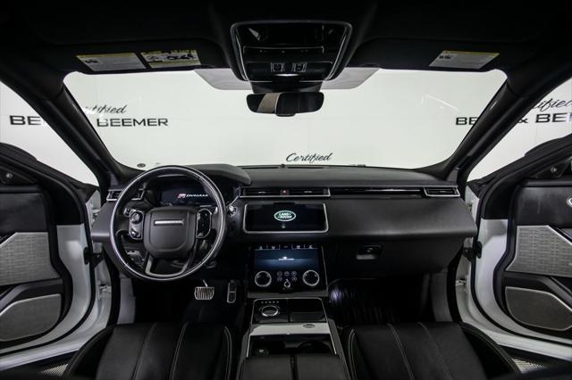 used 2018 Land Rover Range Rover Velar car, priced at $25,500