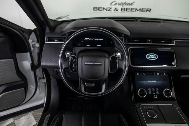 used 2018 Land Rover Range Rover Velar car, priced at $25,500
