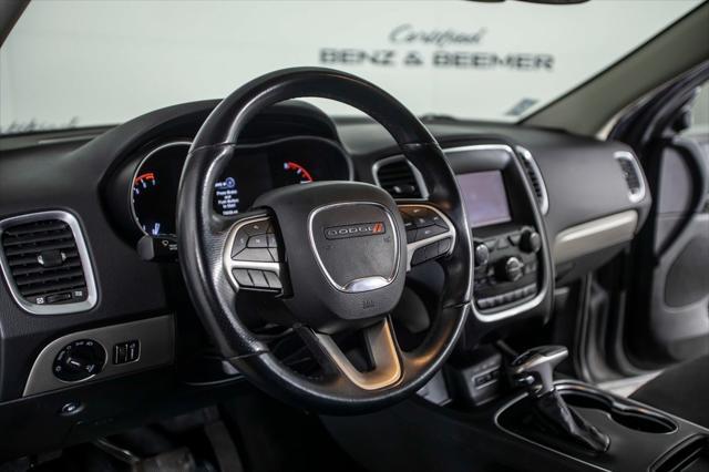 used 2019 Dodge Durango car, priced at $19,500