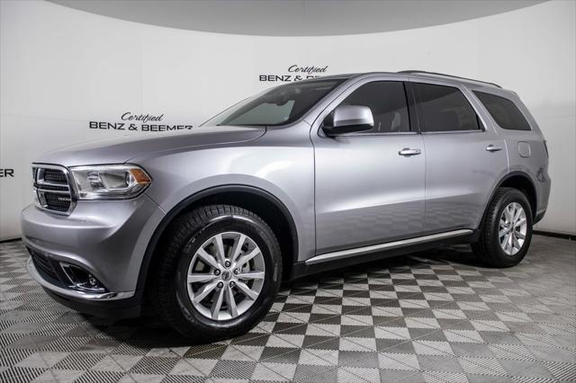 used 2019 Dodge Durango car, priced at $19,500