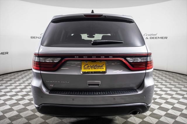 used 2019 Dodge Durango car, priced at $19,500