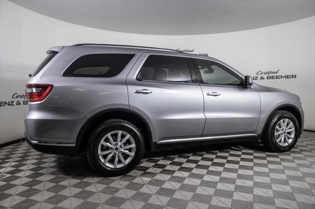 used 2019 Dodge Durango car, priced at $19,500