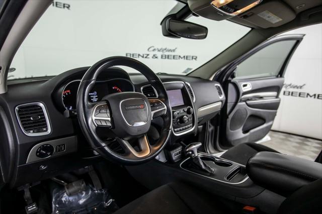 used 2019 Dodge Durango car, priced at $19,500