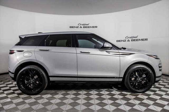 used 2020 Land Rover Range Rover Evoque car, priced at $32,000