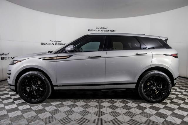 used 2020 Land Rover Range Rover Evoque car, priced at $32,000