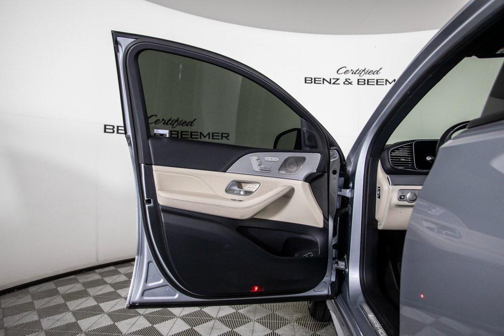 used 2024 Mercedes-Benz AMG GLE 53 car, priced at $78,800