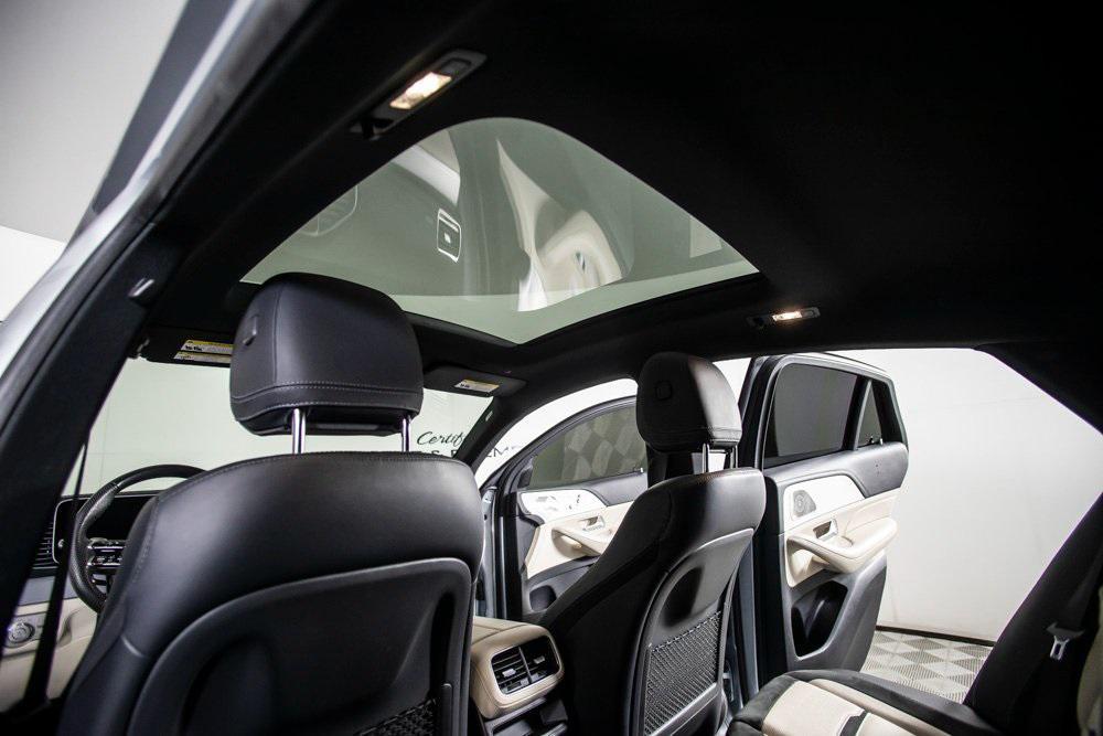 used 2024 Mercedes-Benz AMG GLE 53 car, priced at $78,800