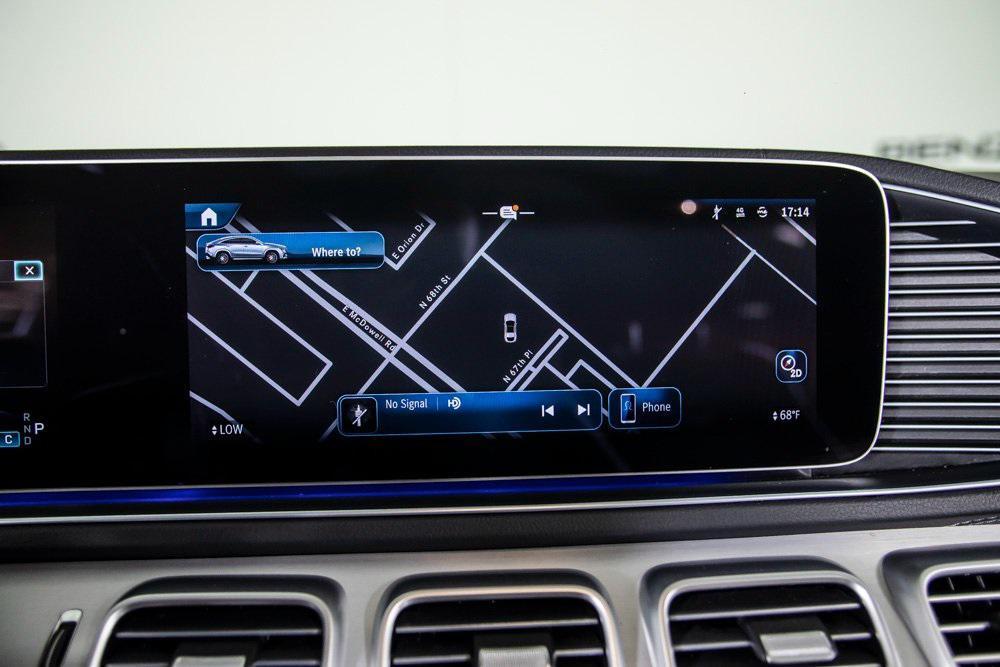 used 2024 Mercedes-Benz AMG GLE 53 car, priced at $78,800