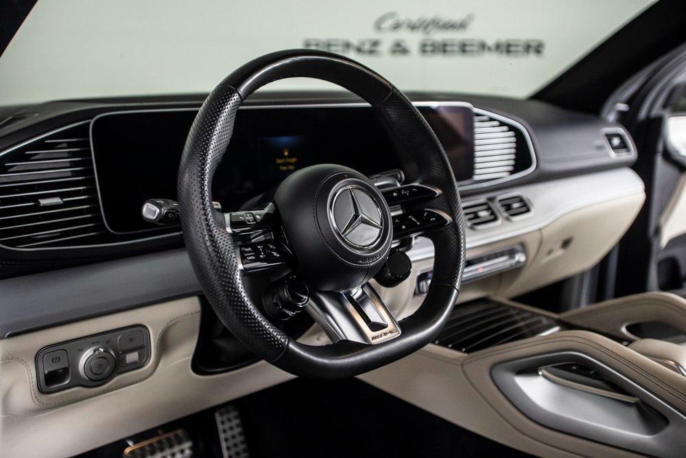 used 2024 Mercedes-Benz AMG GLE 53 car, priced at $78,800