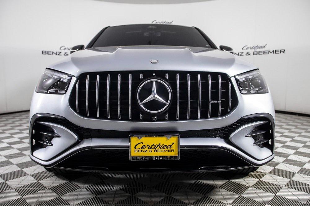 used 2024 Mercedes-Benz AMG GLE 53 car, priced at $78,800