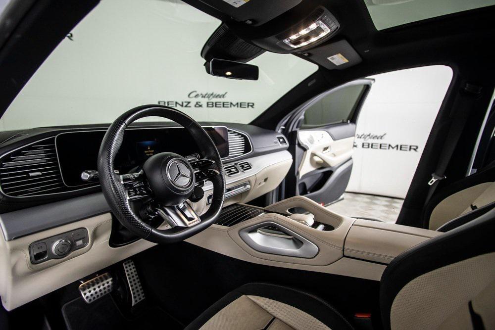 used 2024 Mercedes-Benz AMG GLE 53 car, priced at $78,800