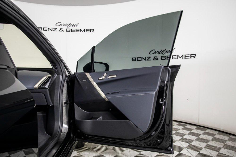 used 2024 BMW iX car, priced at $56,000
