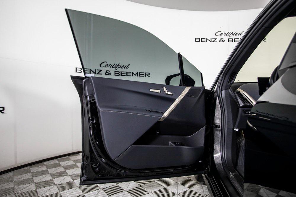 used 2024 BMW iX car, priced at $56,000