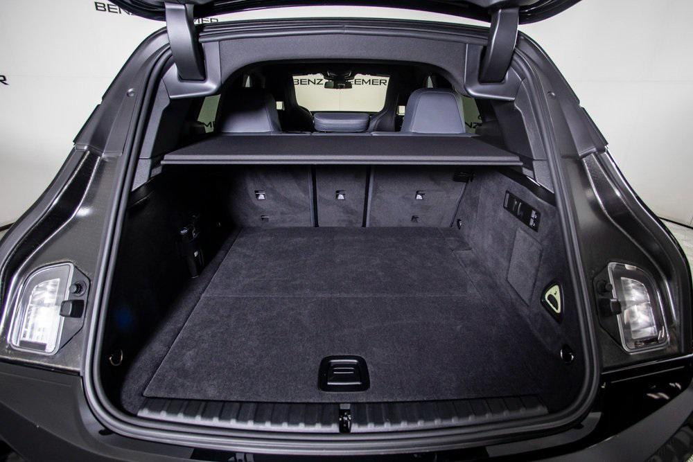 used 2024 BMW iX car, priced at $56,000