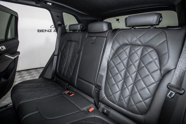used 2025 BMW X5 car, priced at $69,800