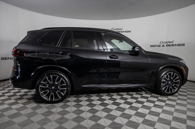 used 2025 BMW X5 car, priced at $69,800