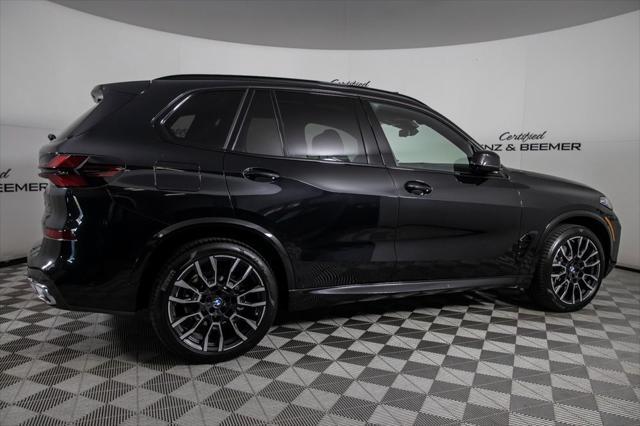 used 2025 BMW X5 car, priced at $69,800