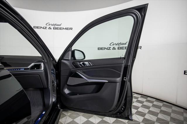 used 2025 BMW X5 car, priced at $69,800