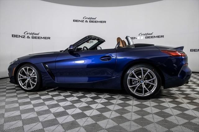 used 2020 BMW Z4 car, priced at $35,500